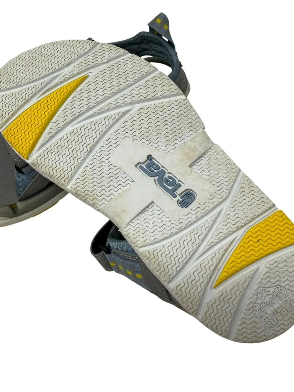 Teva Sandals Womens Size 5 Shock Pro gray blue shoes Style 6878 New